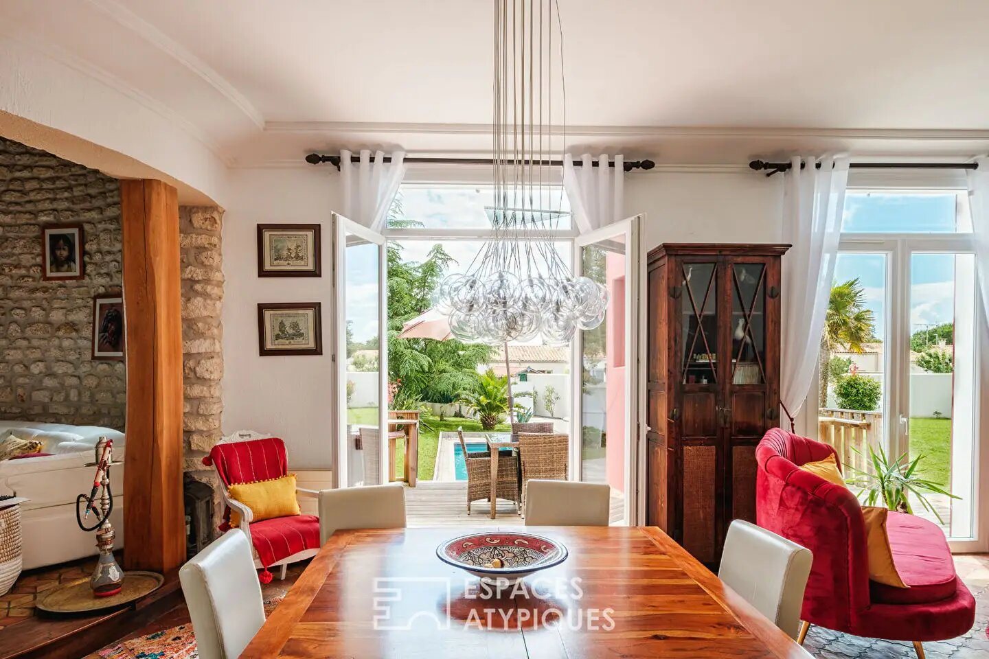 Maison à vendre, 216m², Charron
