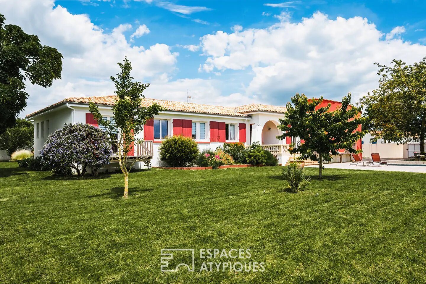 Maison à vendre, 216m², Charron