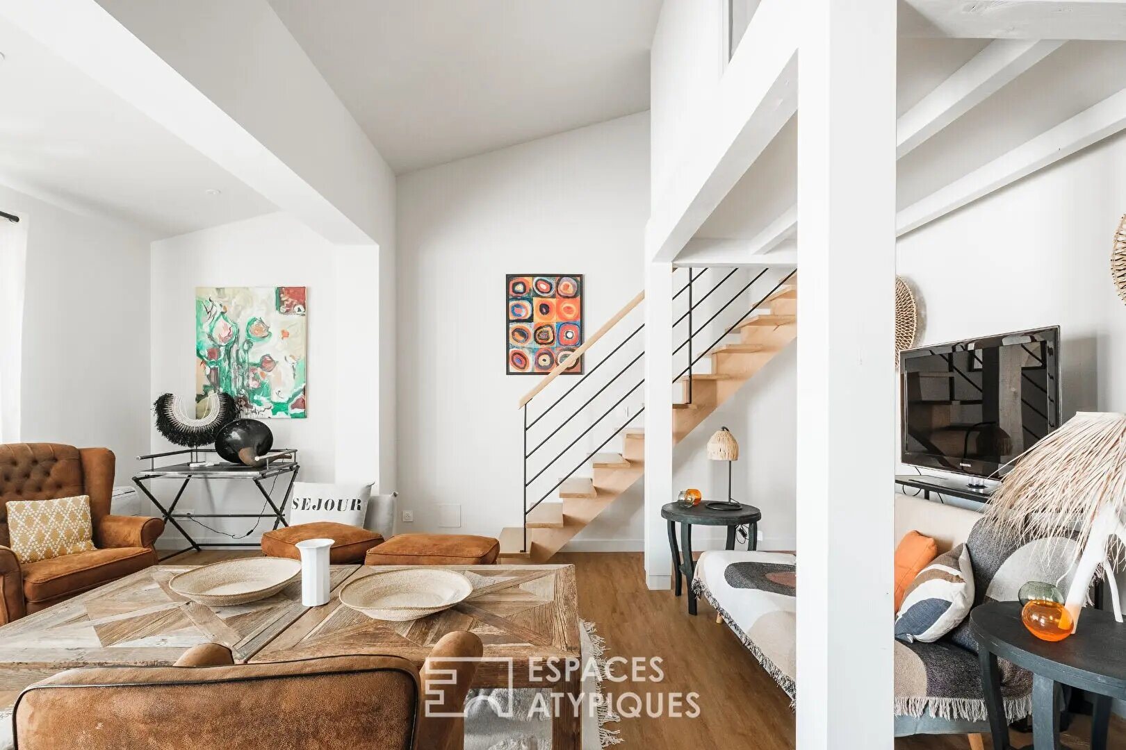 Maison à vendre, 95m², Le Bois-Plage-en-Ré