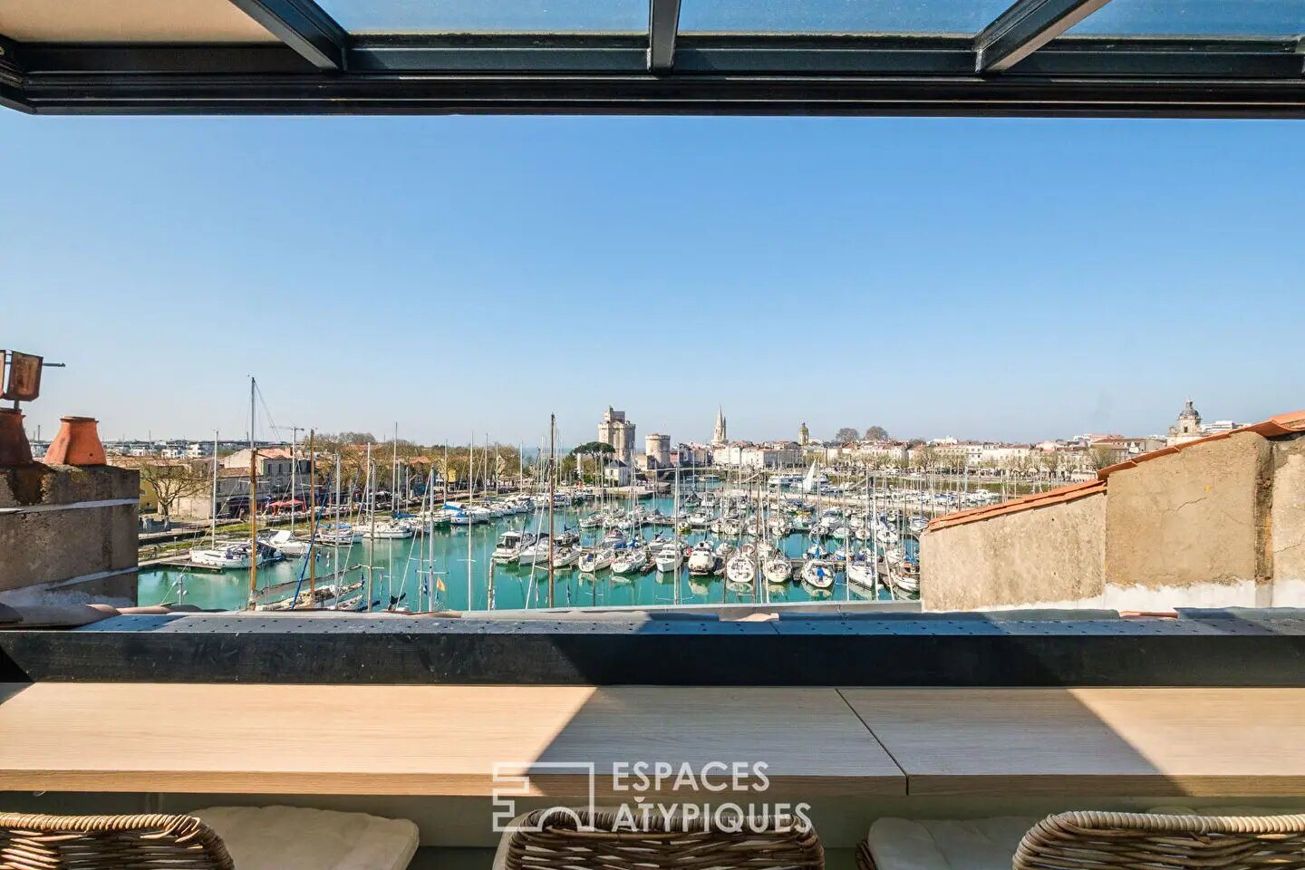 Appartement à vendre, 204m², La Rochelle
