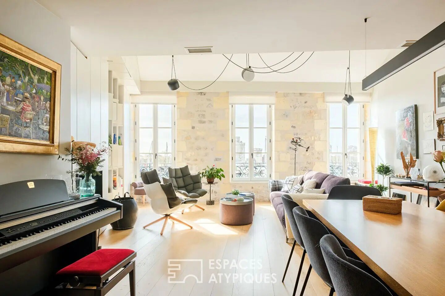 Appartement à vendre, 204m², La Rochelle