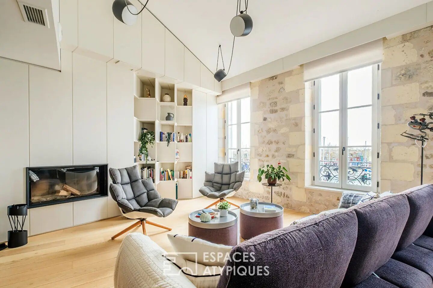 Appartement à vendre, 204m², La Rochelle