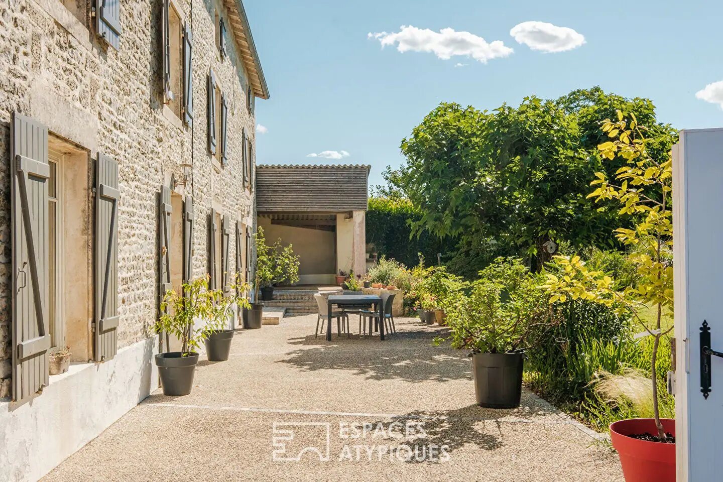 Maison à vendre, 205m², Cherveux