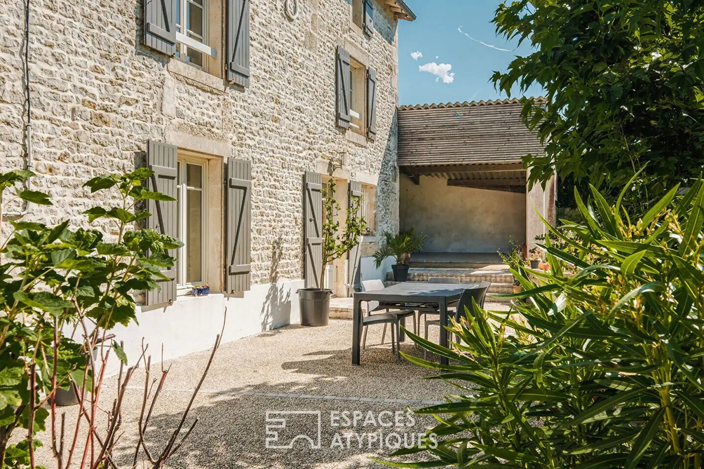 Maison à vendre, 205m², Cherveux