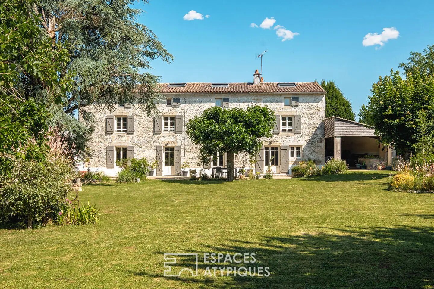 Maison à vendre, 205m², Cherveux
