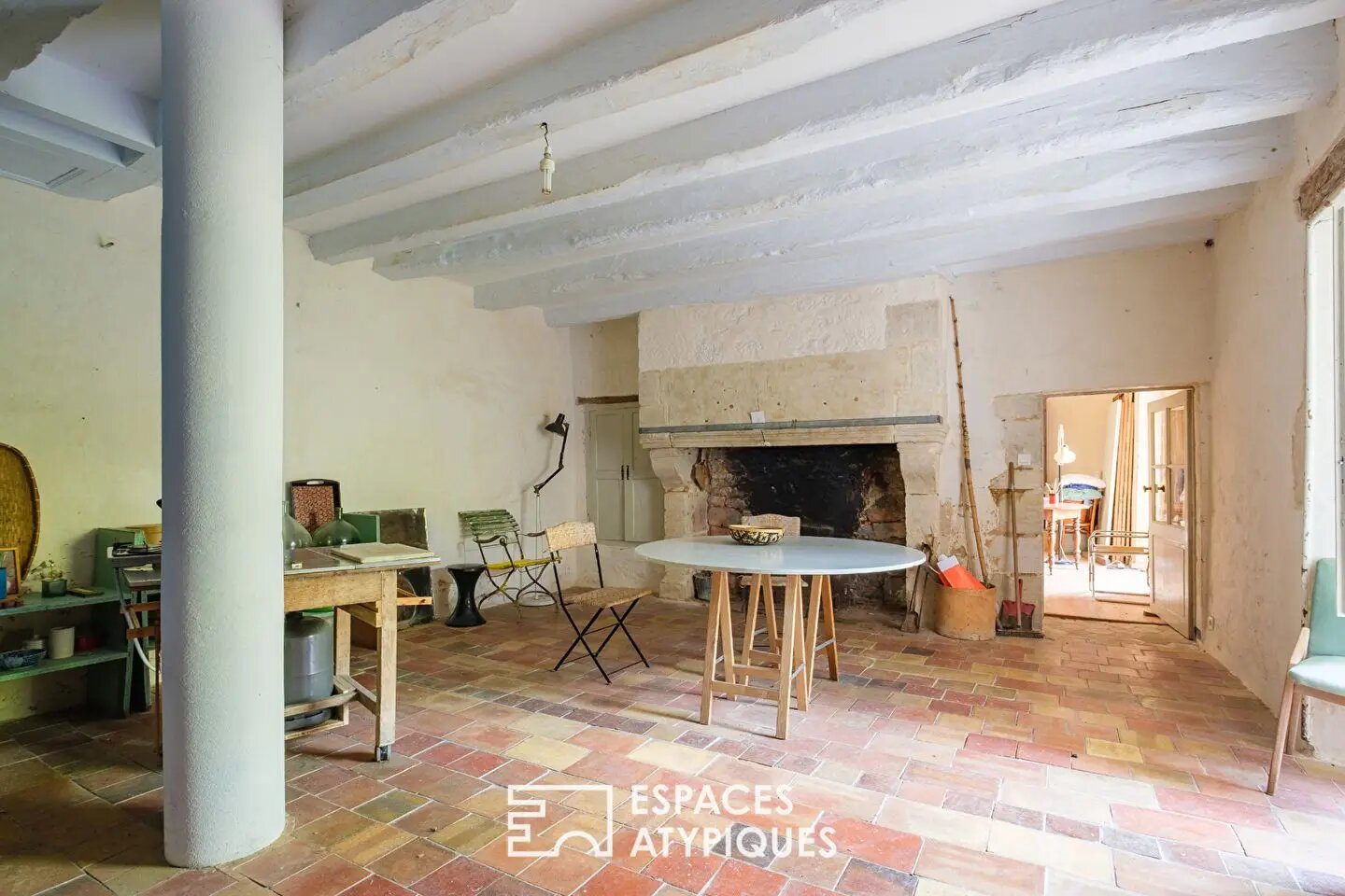 Maison à vendre, 150m², Pamproux