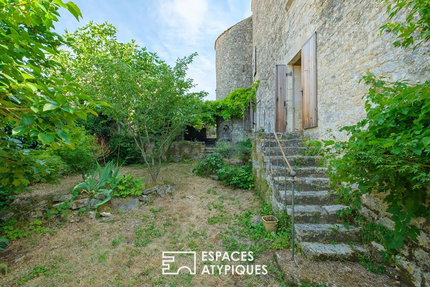 Maison à vendre, 150m², Pamproux