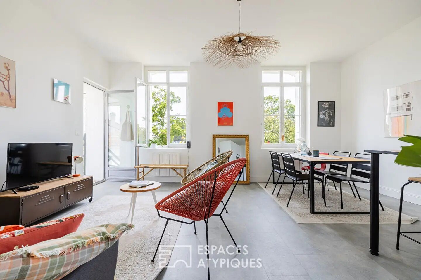 Appartement à vendre, 66m², Royan