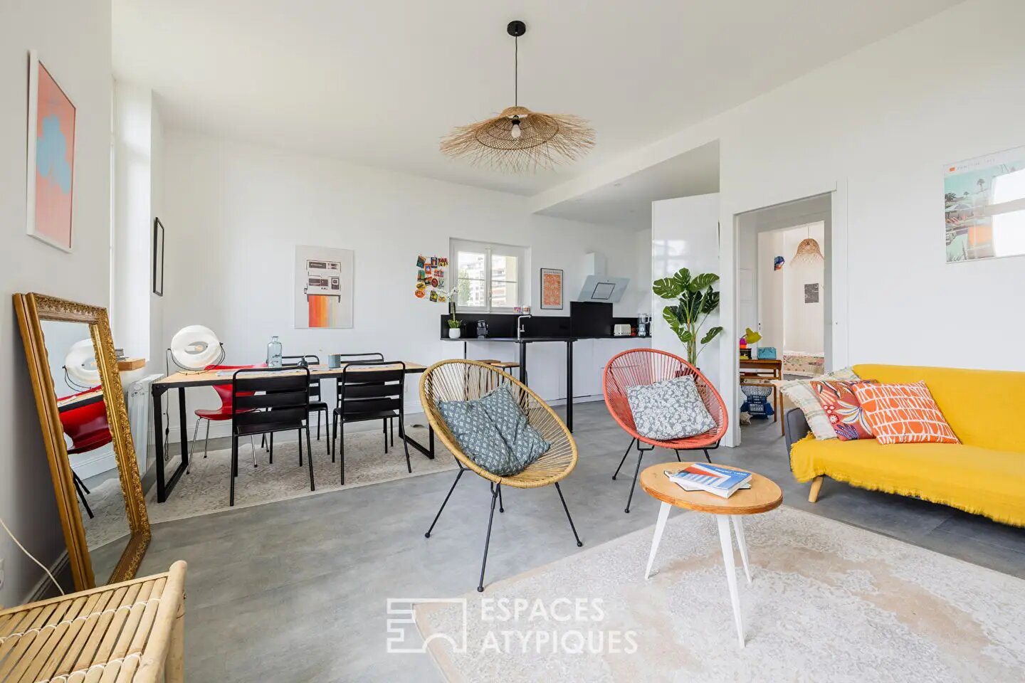Appartement à vendre, 66m², Royan