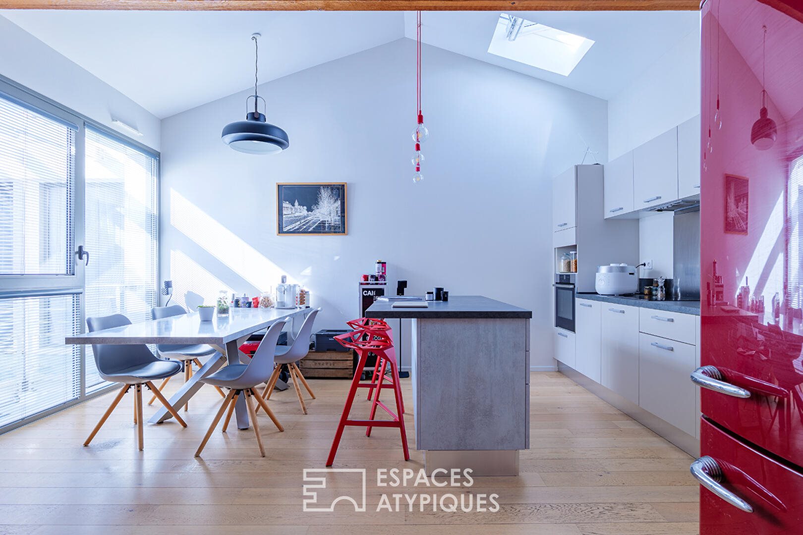 Appartement à vendre, 59m², La Rochelle