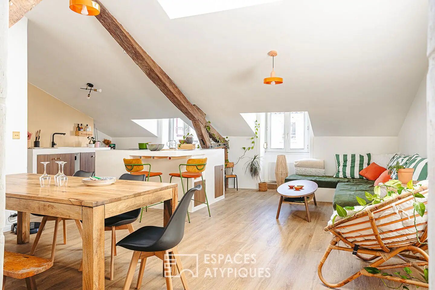 Appartement à vendre, 74m², La Rochelle