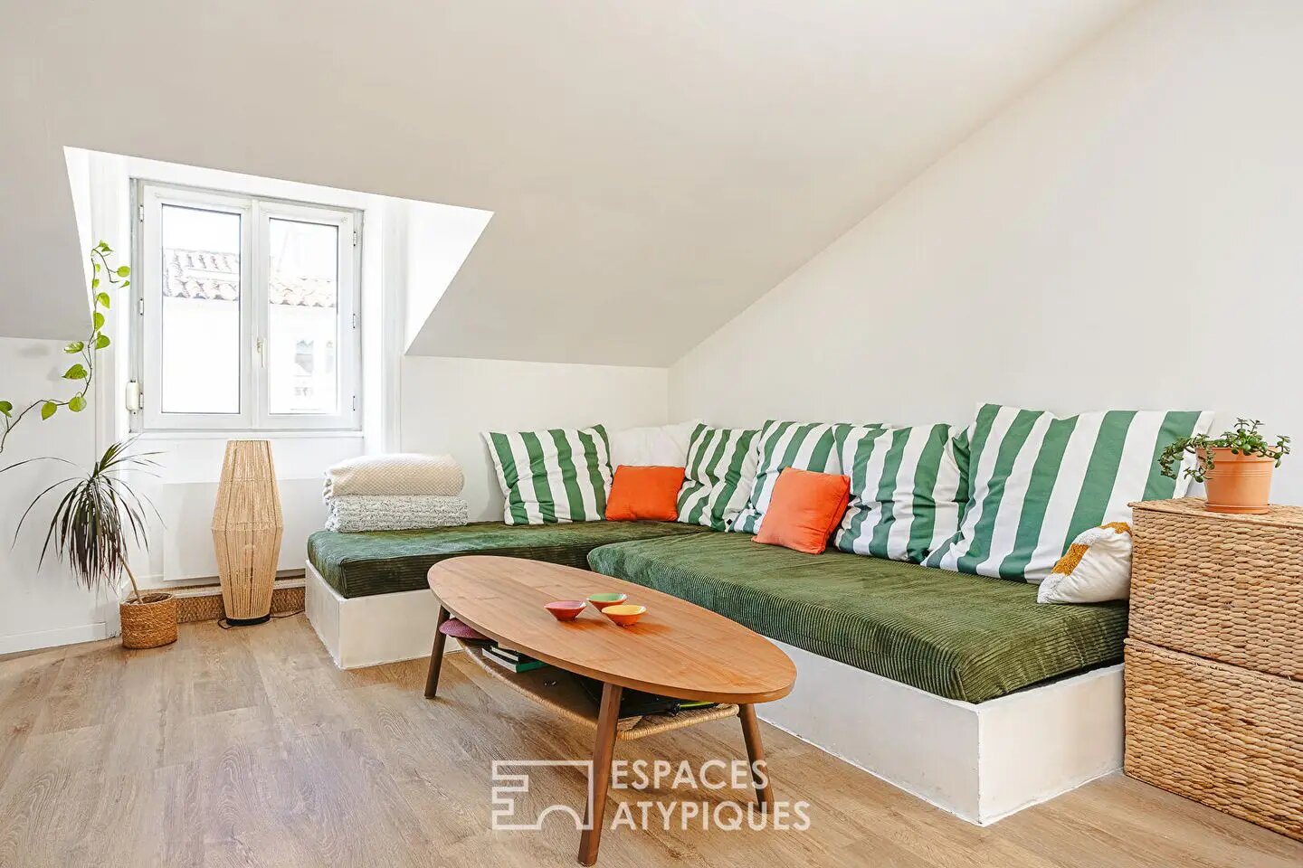 Appartement à vendre, 74m², La Rochelle
