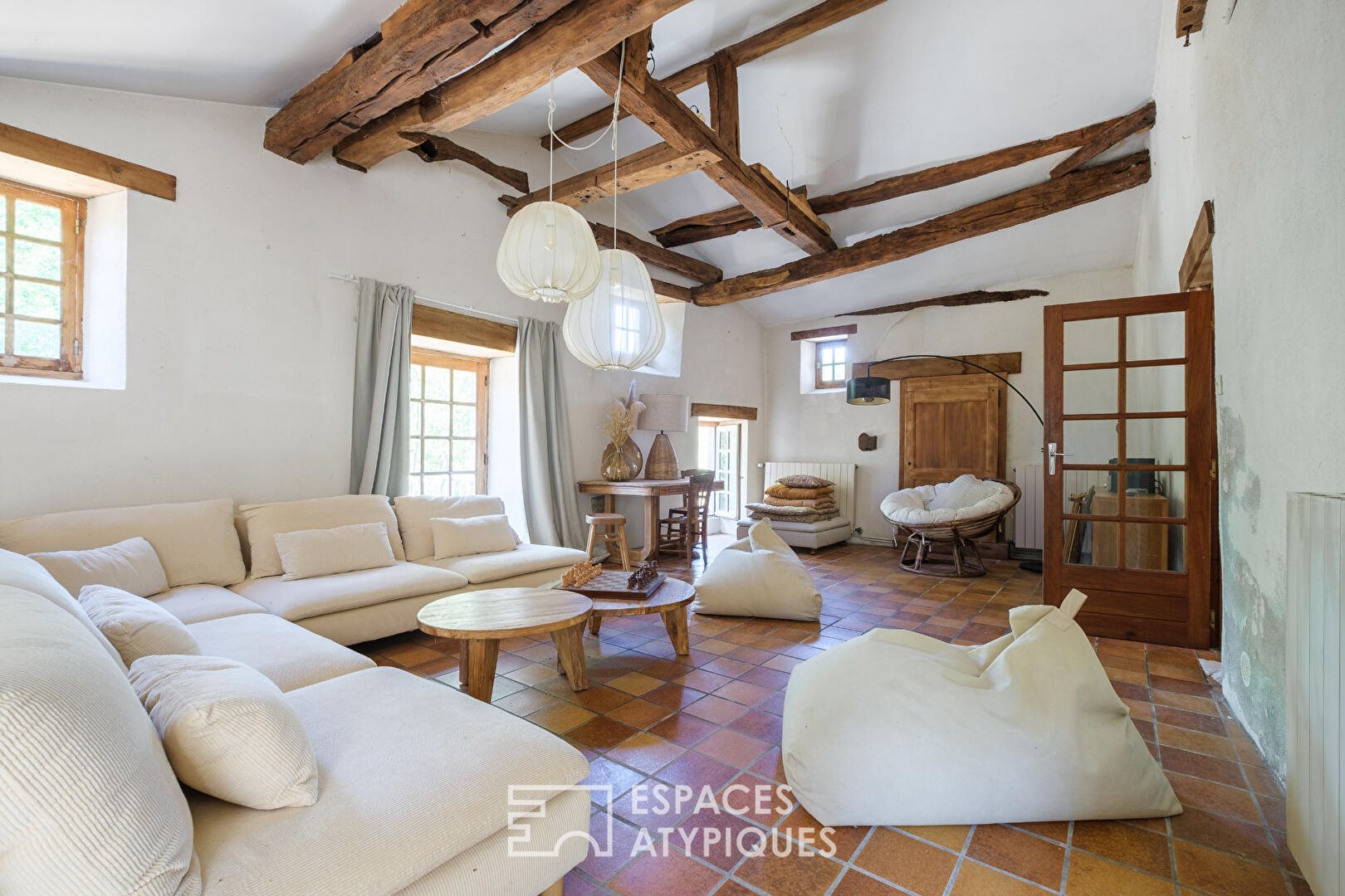 Maison à vendre, 192m², Saint-Aubin-le-Cloud