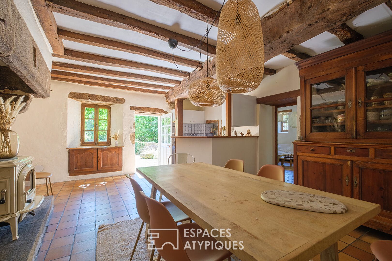 Maison à vendre, 192m², Saint-Aubin-le-Cloud