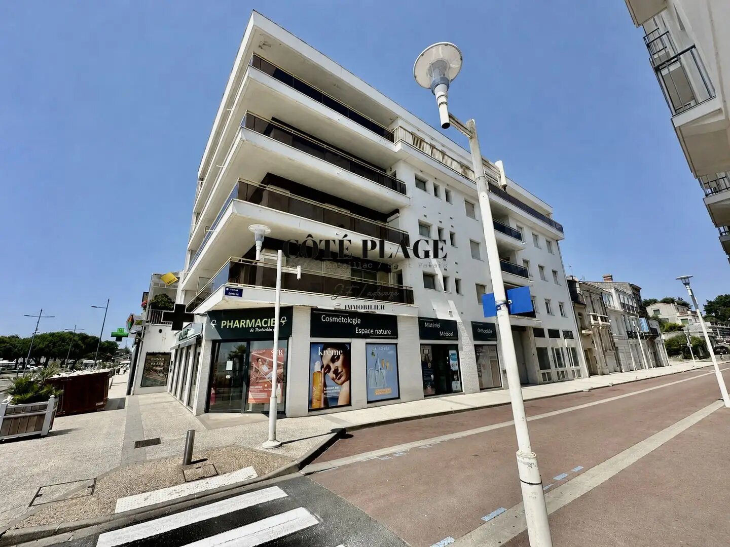 Appartement à vendre, 87m², Royan