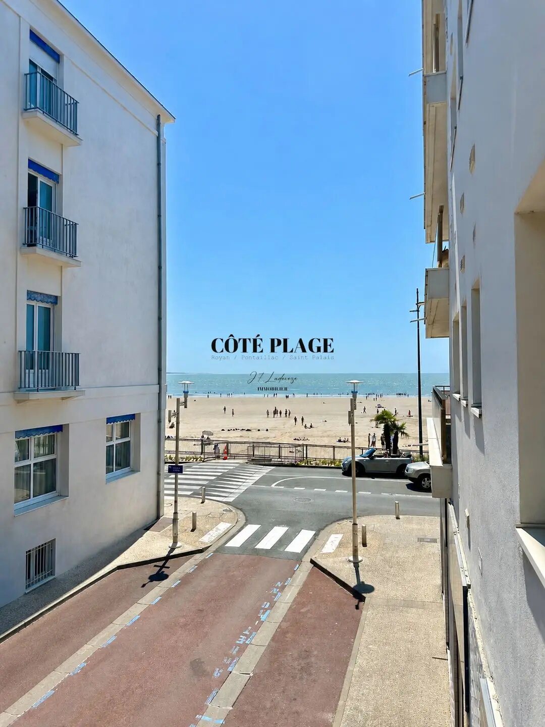 Appartement à vendre, 87m², Royan