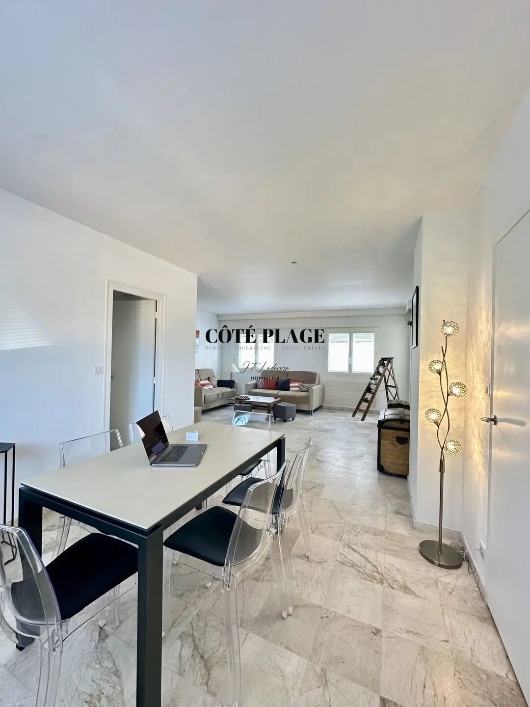 Appartement à vendre, 87m², Royan