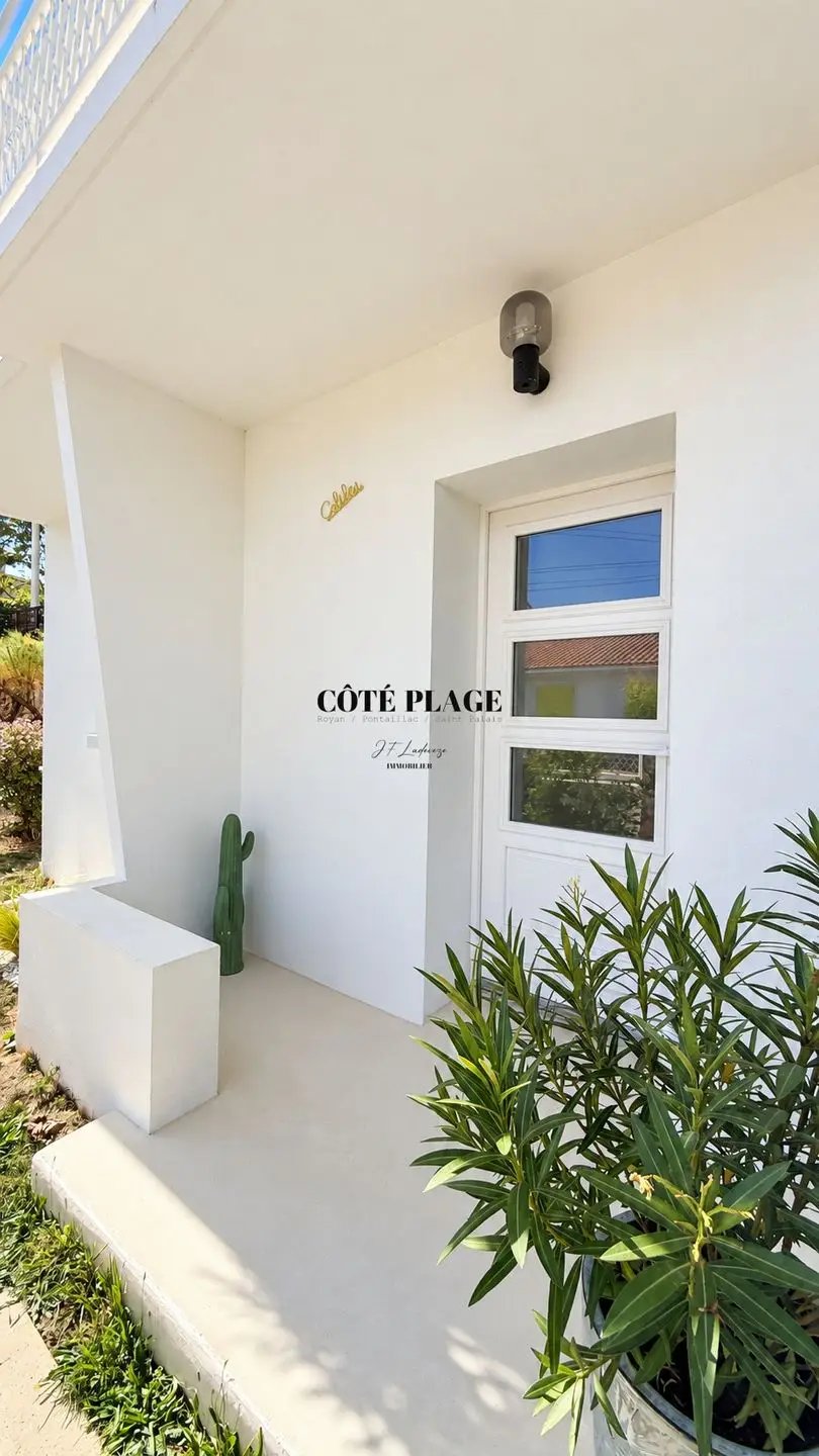 Maison à vendre, 121m², Royan