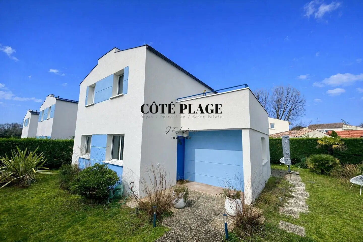 Maison à vendre, 111m², Royan