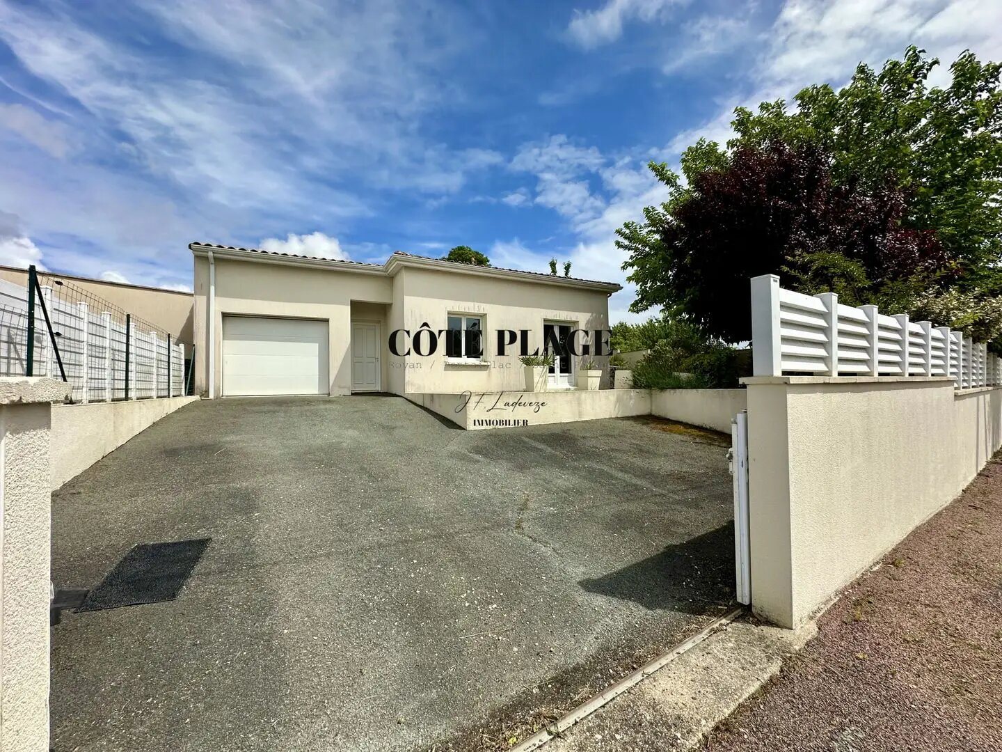 Maison à vendre, 100m², Royan