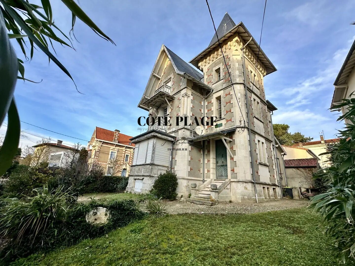 Maison à vendre, 140m², Royan