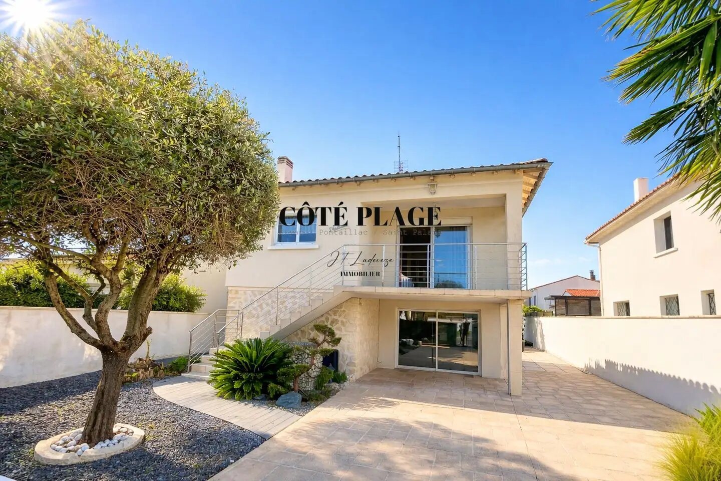 Maison à vendre, 126m², Vaux-sur-Mer
