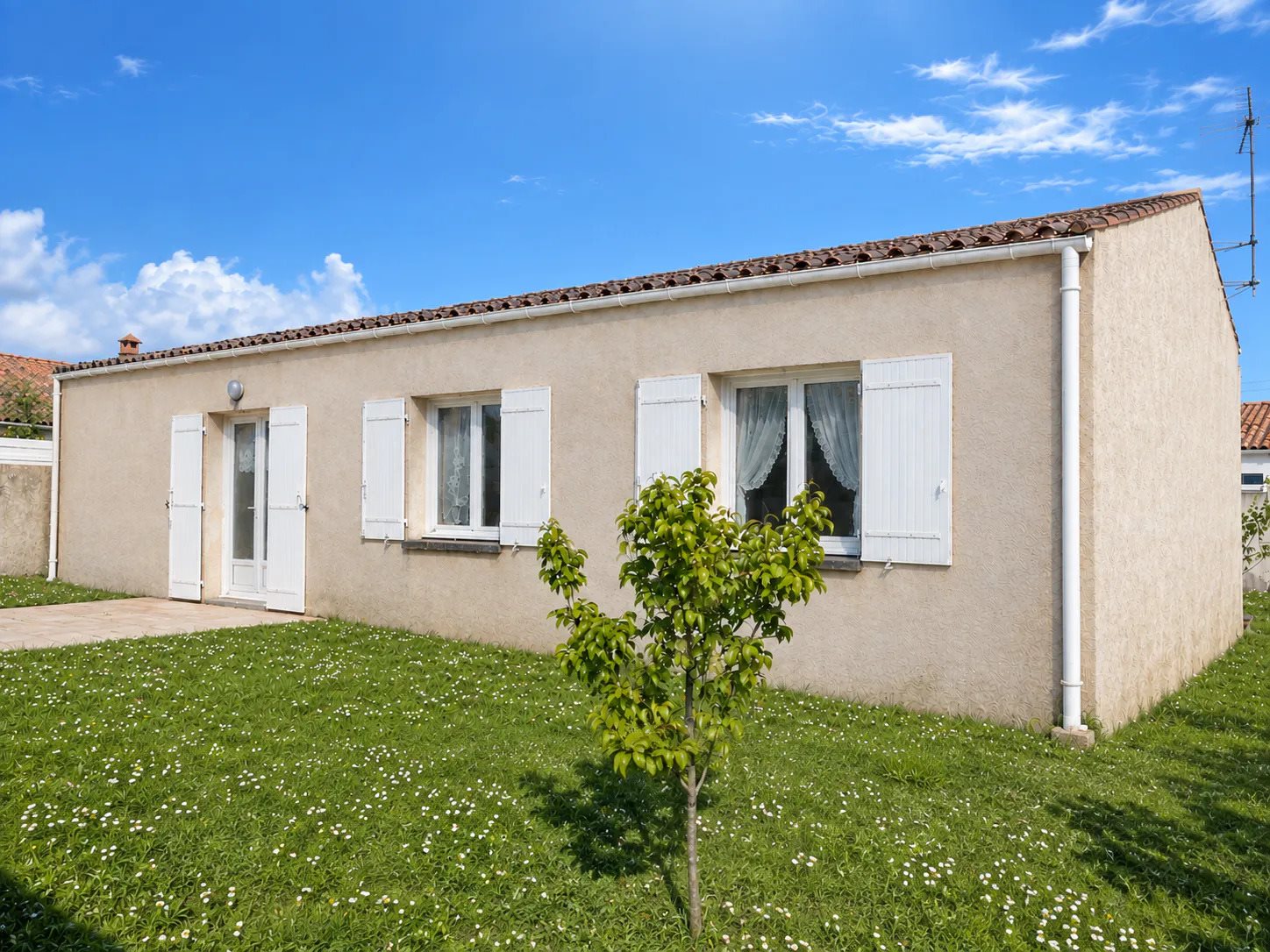 Maison à vendre, 90m², Royan