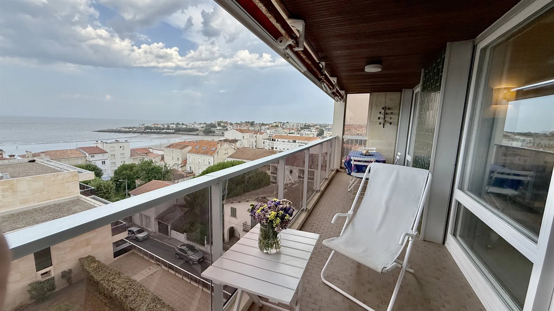 Appartement à vendre, 75m², Royan
