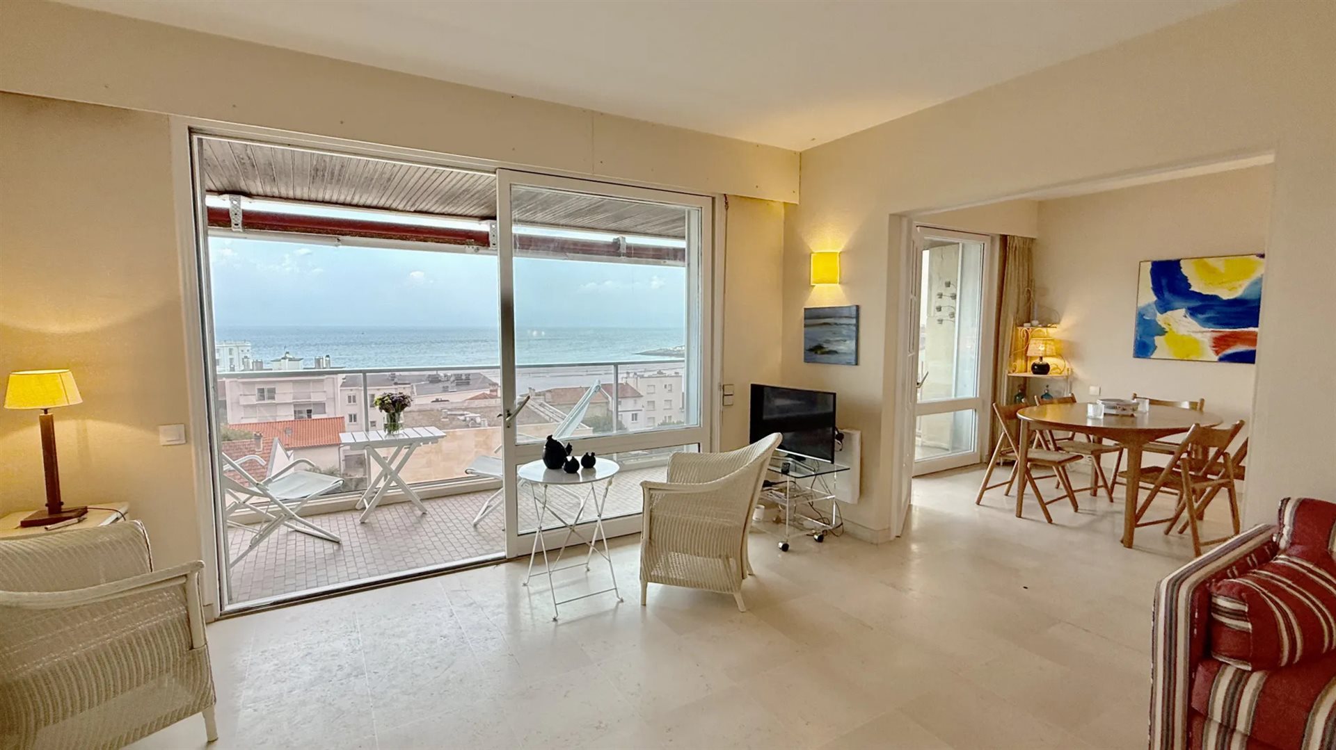 Appartement à vendre, 75m², Royan