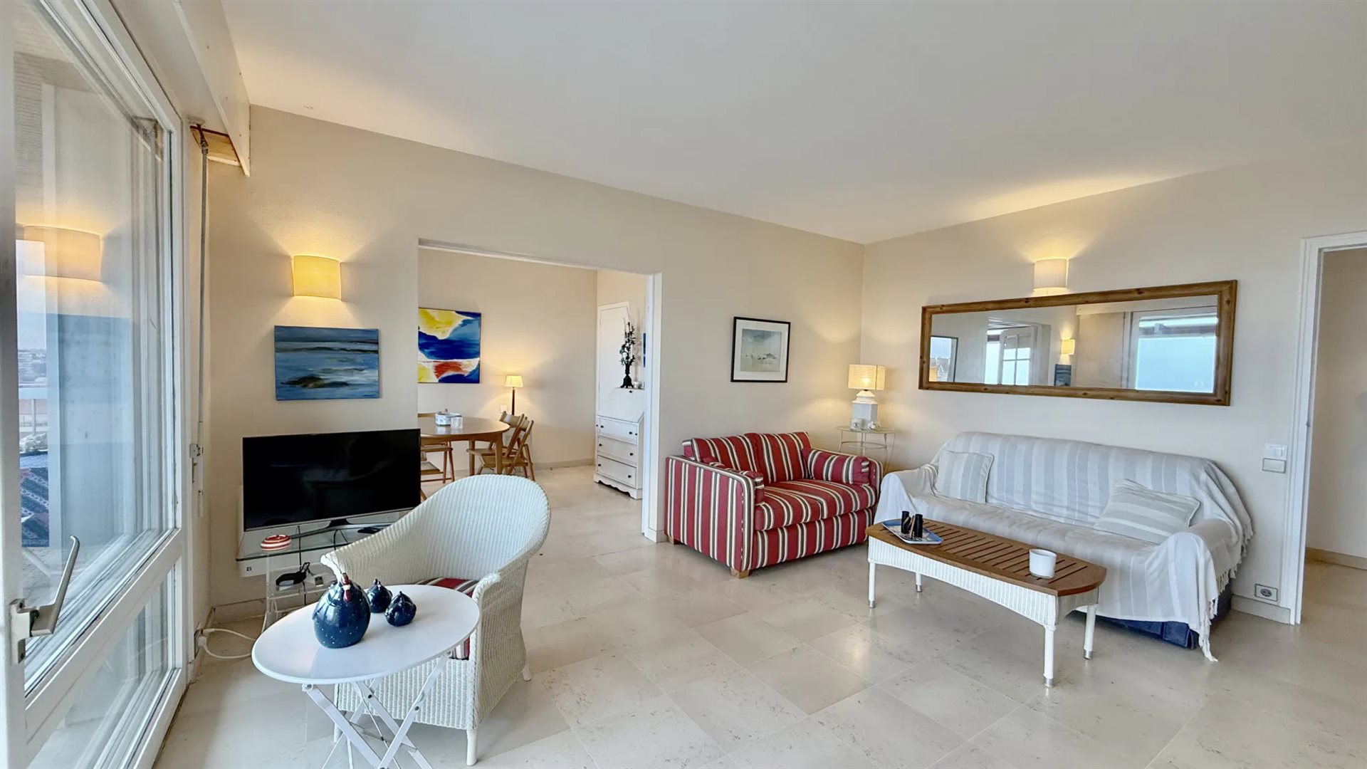 Appartement à vendre, 75m², Royan