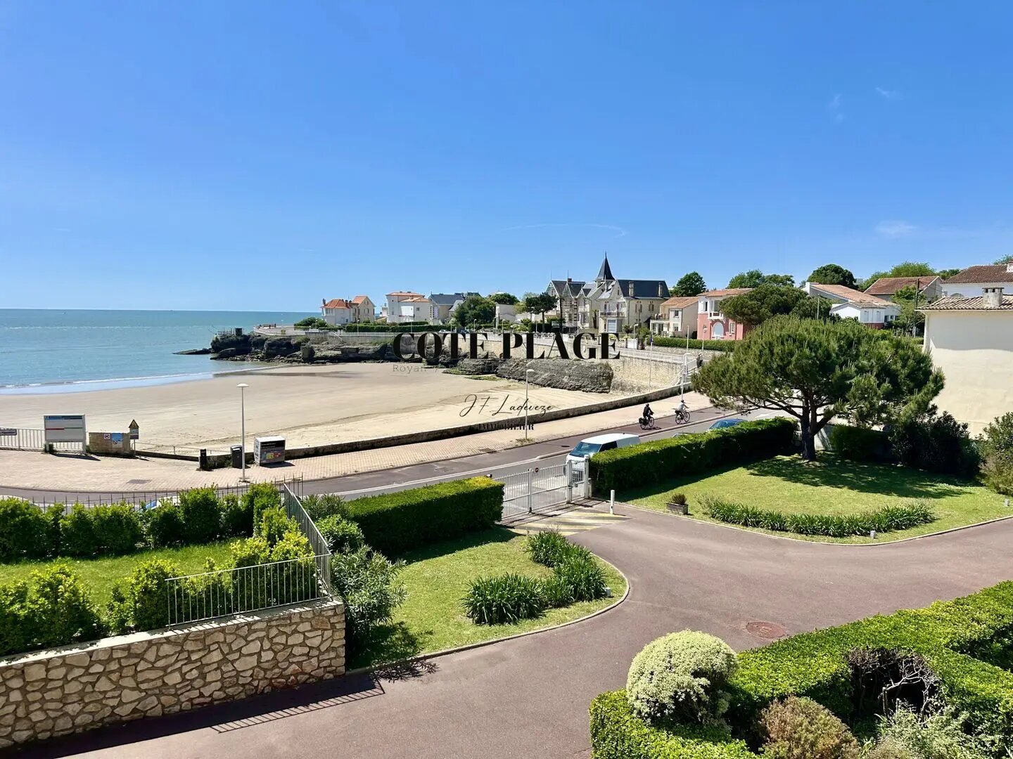 Appartement à vendre, 118m², Royan