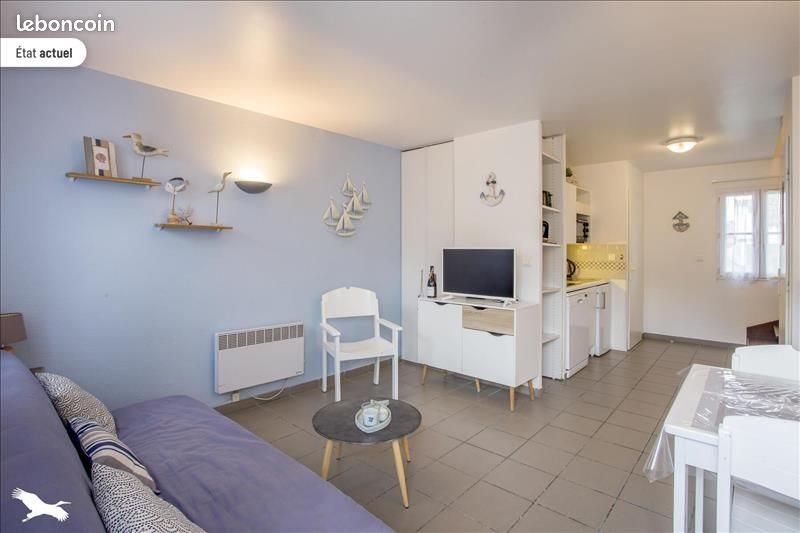 Maison à vendre, 46m², La Flotte