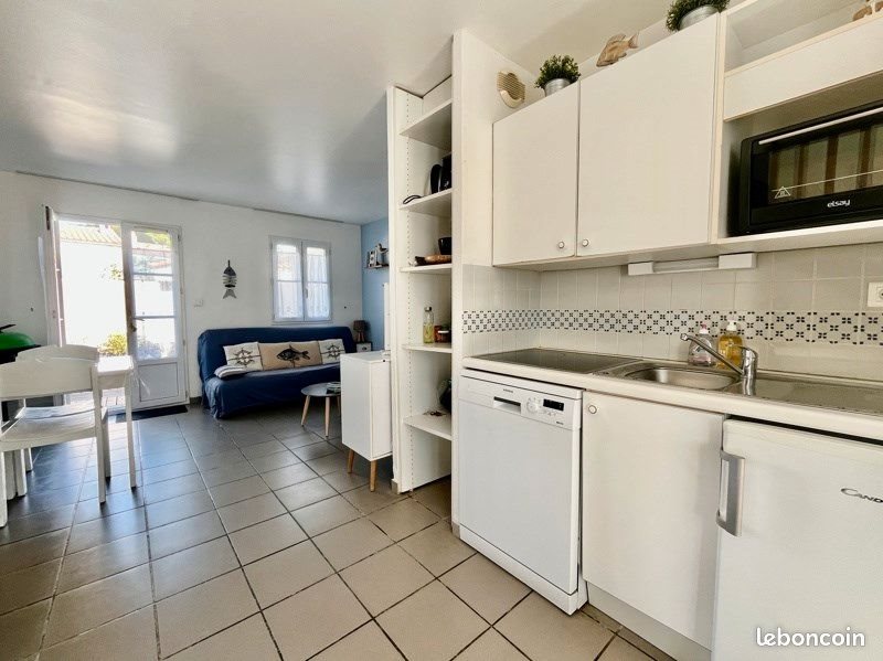 Maison à vendre, 46m², La Flotte