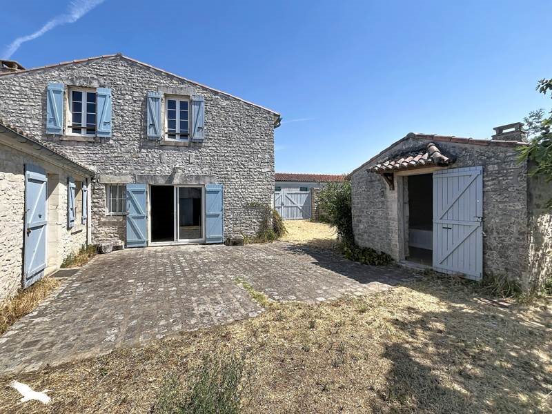 Maison à vendre, 102m², Sainte-Marie-de-Ré