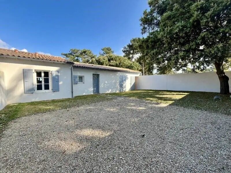Maison à vendre, 66m², Sainte-Marie-de-Ré
