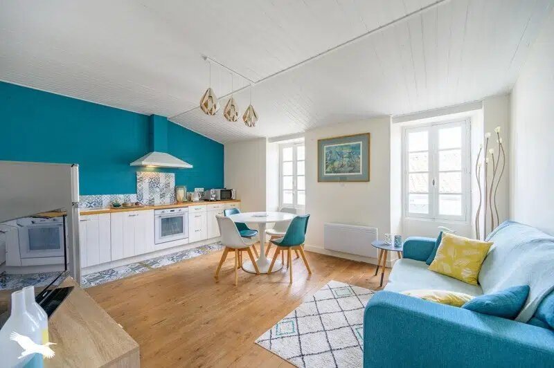 Maison à vendre, 78m², La Flotte