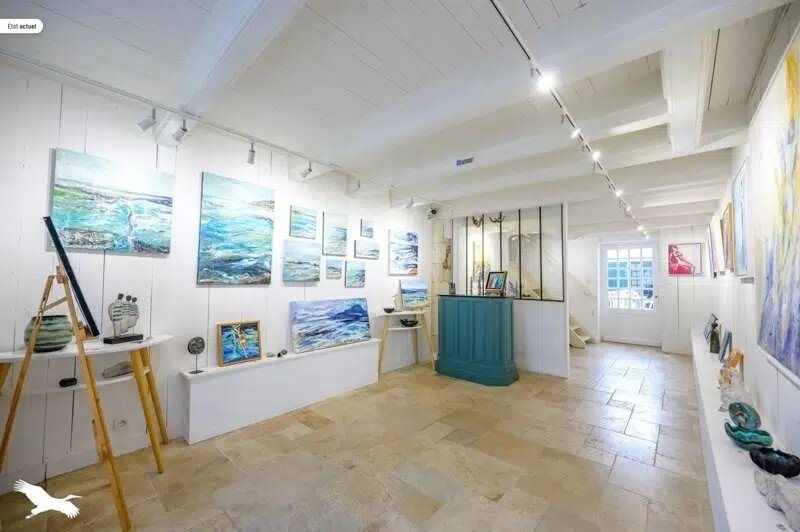 Maison à vendre, 78m², La Flotte