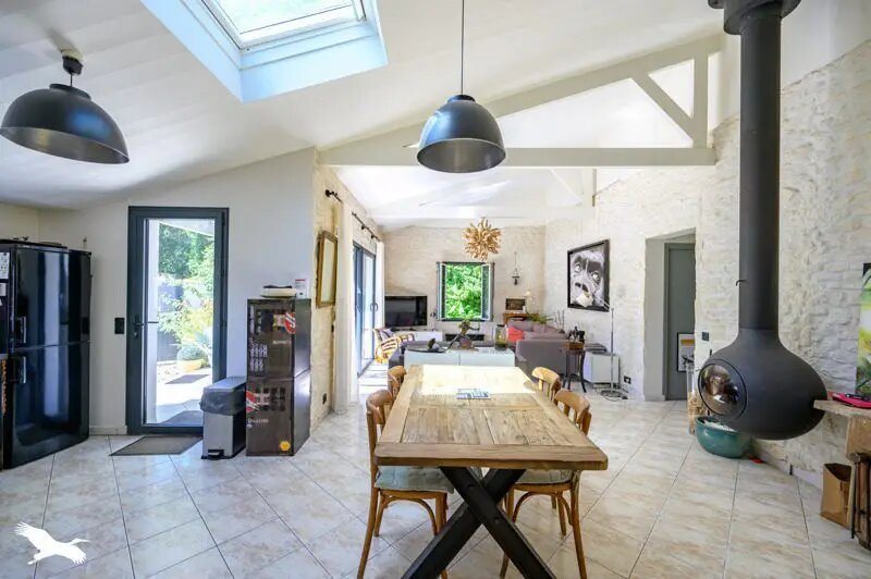 Maison à vendre, 92m², Rivedoux-Plage