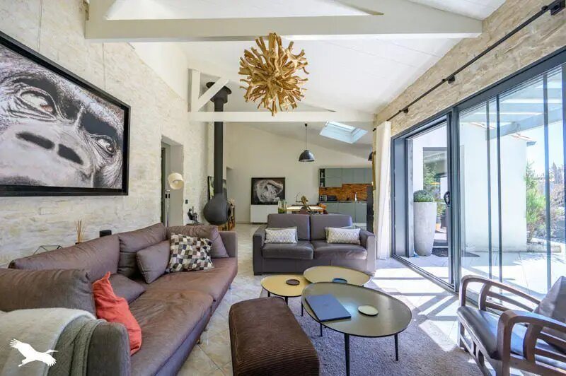 Maison à vendre, 92m², Rivedoux-Plage