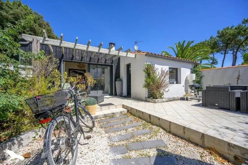 Maison à vendre, 92m², Rivedoux-Plage