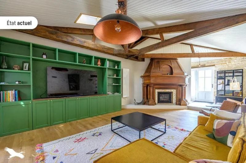 Maison à vendre, 121m², Sainte-Marie-de-Ré