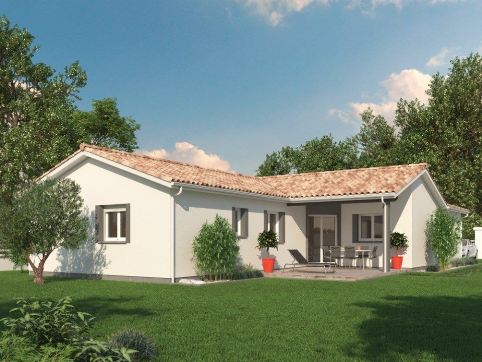 Maison à vendre, 99m², Périgny