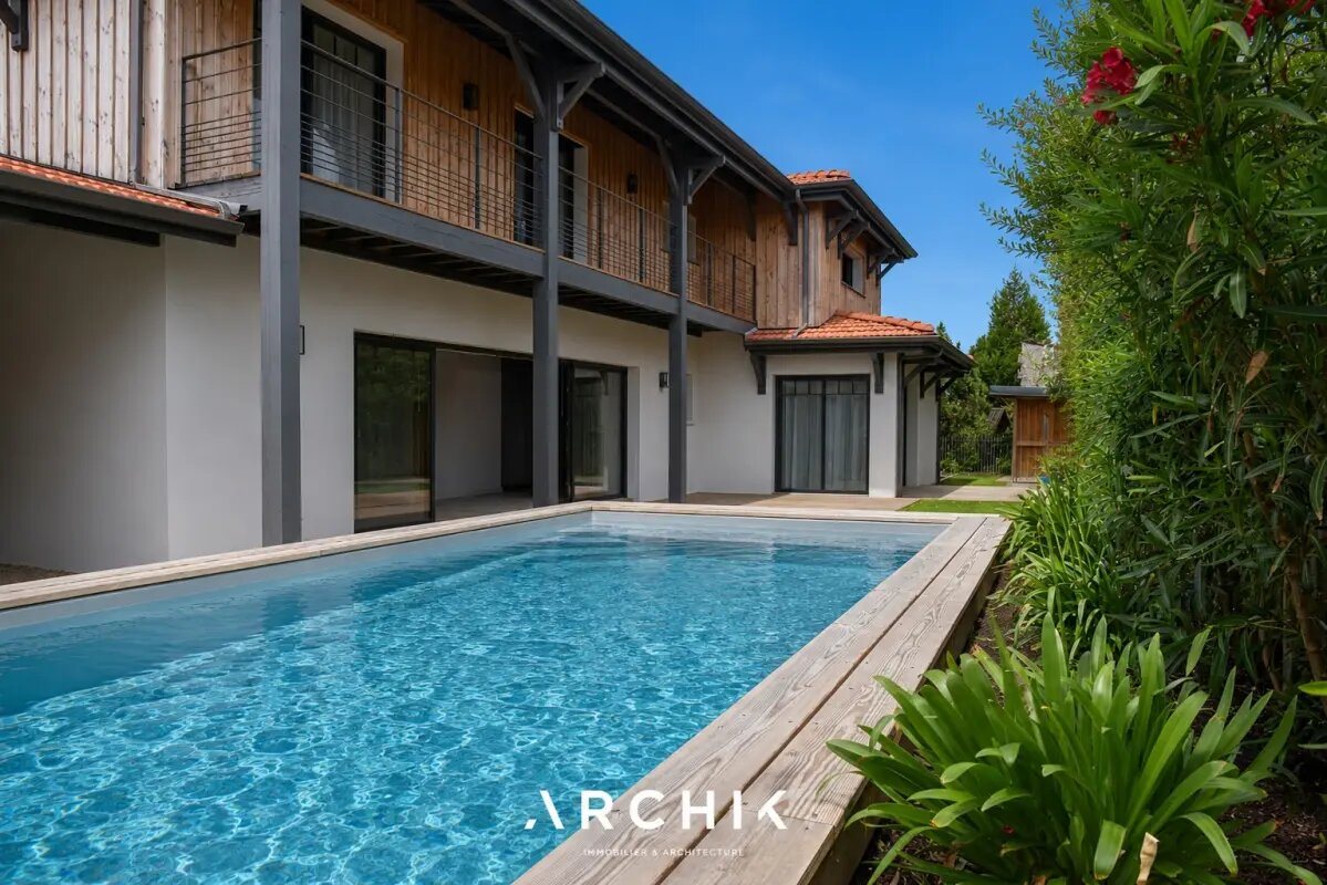 Maison à vendre, 185m², La Teste-de-Buch