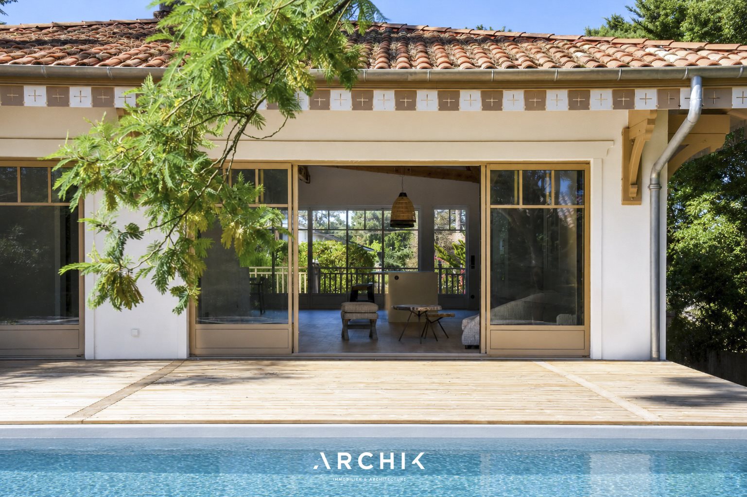 Maison à vendre, 150m², Arcachon