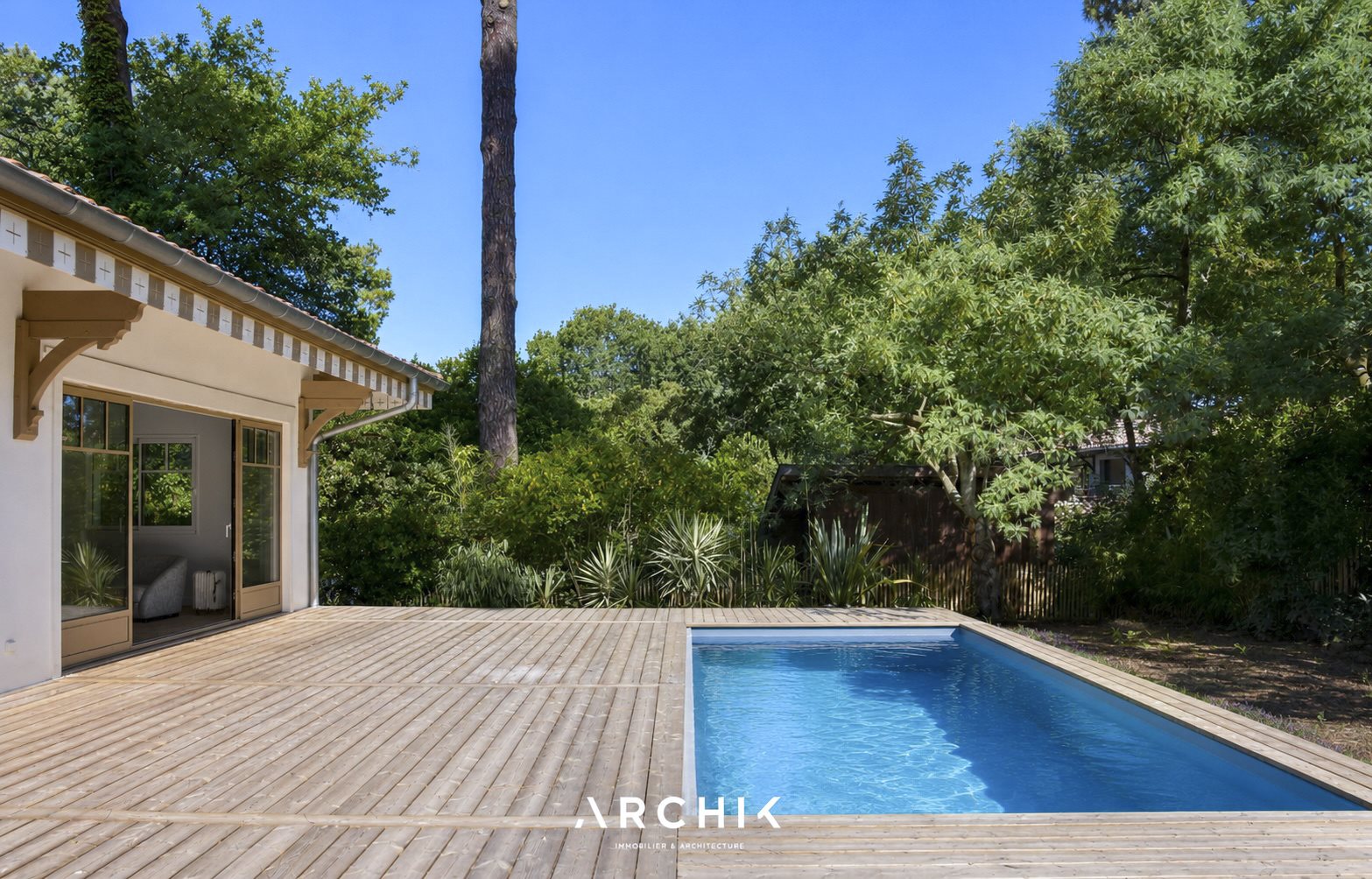 Maison à vendre, 150m², Arcachon