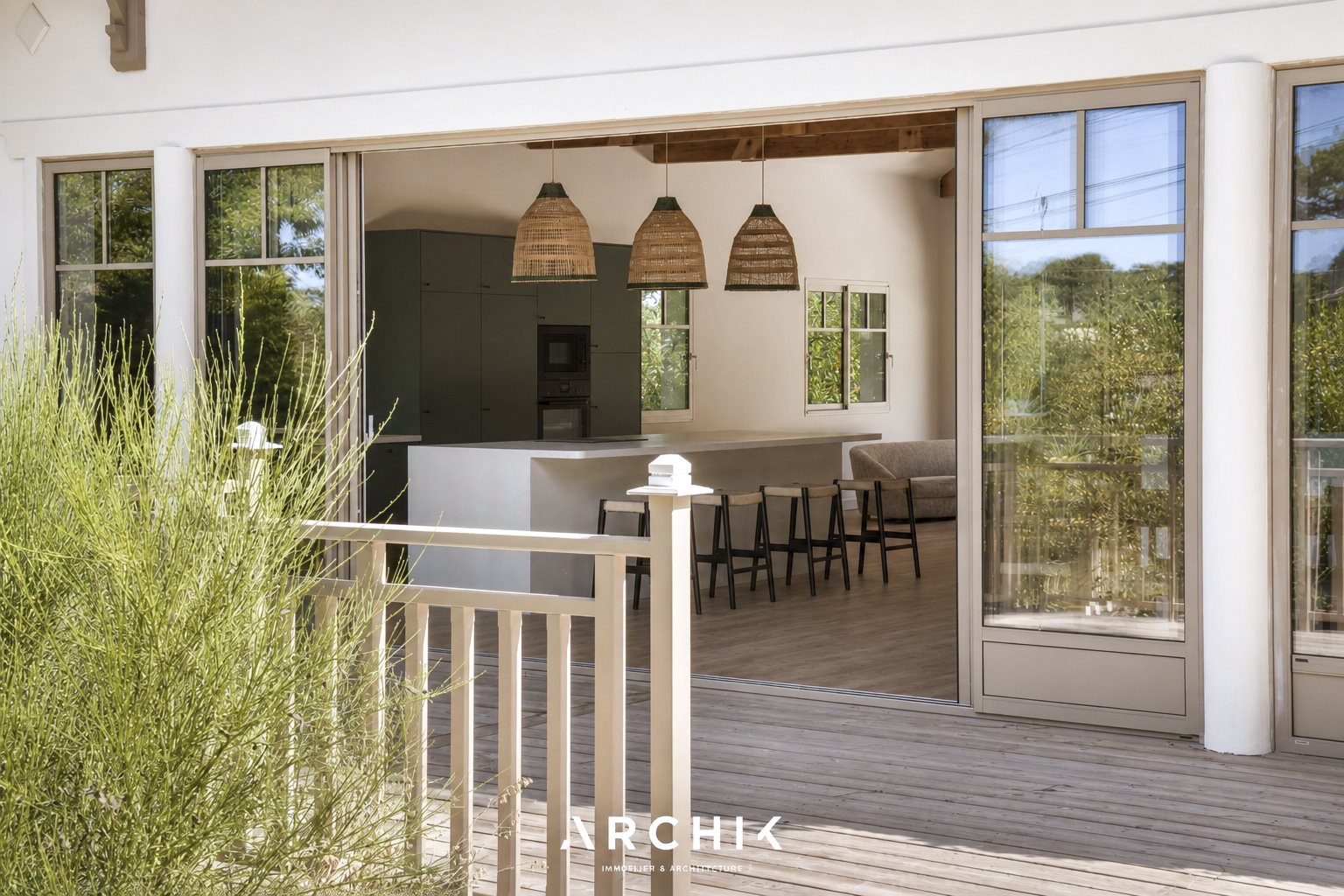 Maison à vendre, 150m², Arcachon