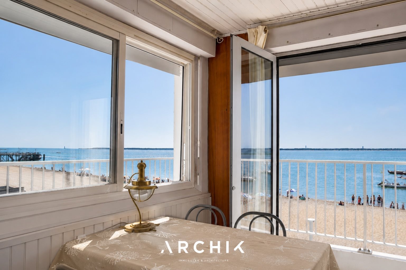 Appartement à vendre, 43m², Arcachon