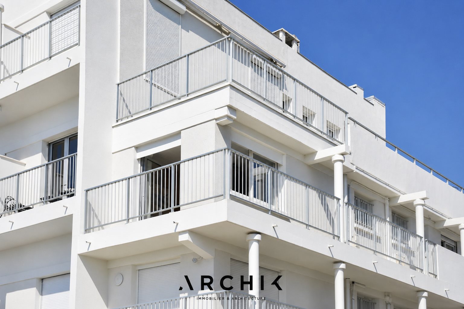 Appartement à vendre, 43m², Arcachon