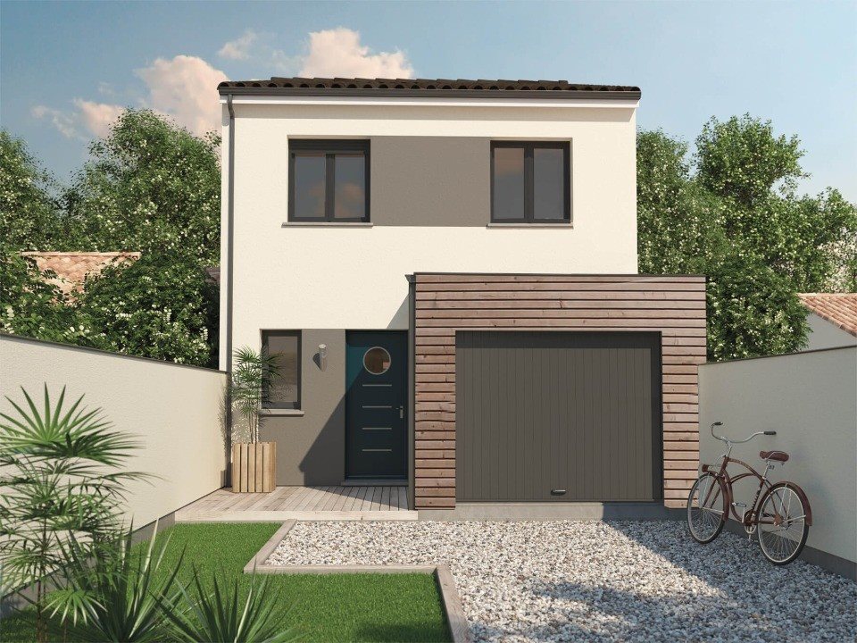 Maison à vendre, 102m², La Tremblade