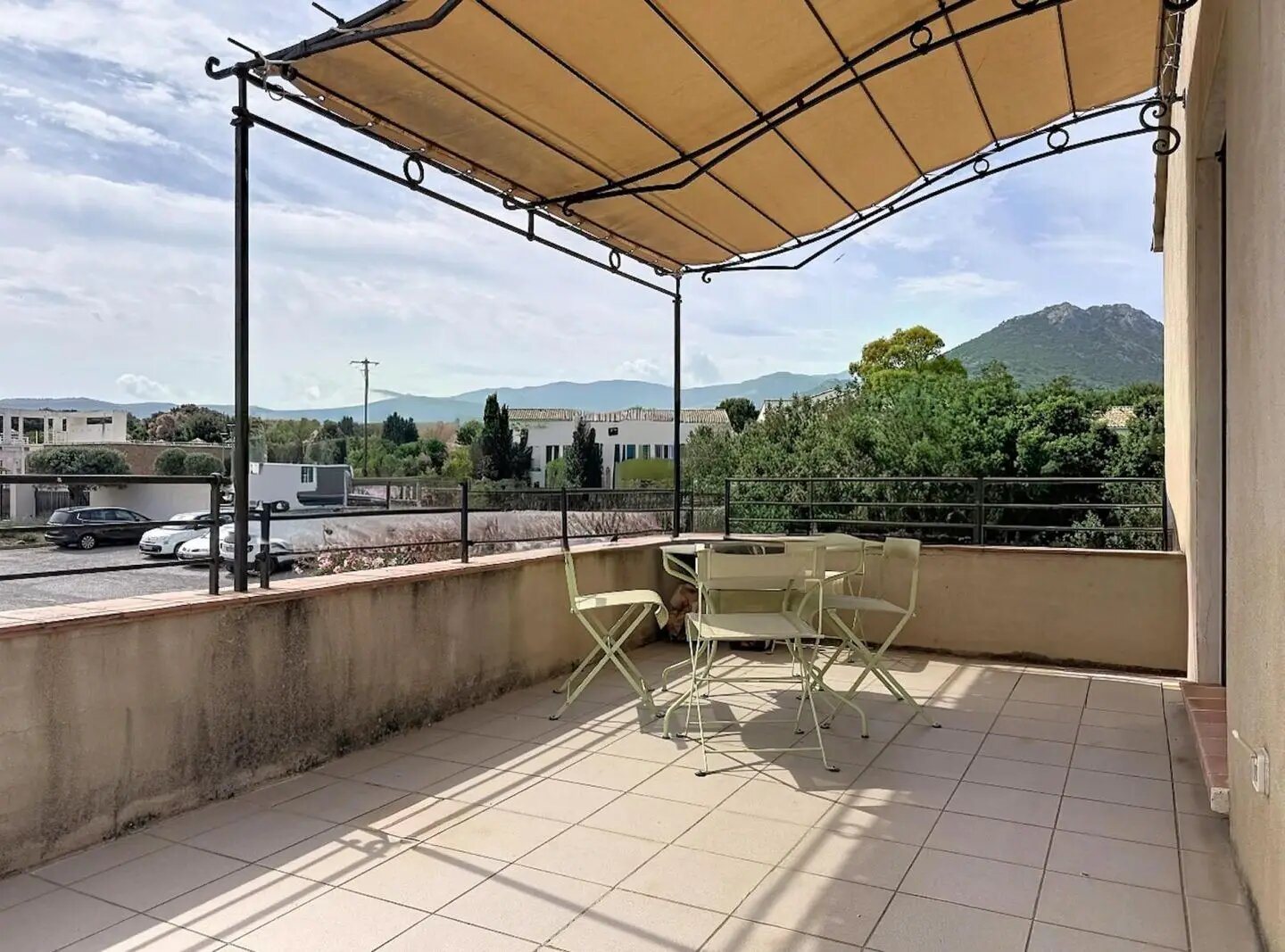 Appartement à vendre, 35m², Belgodère